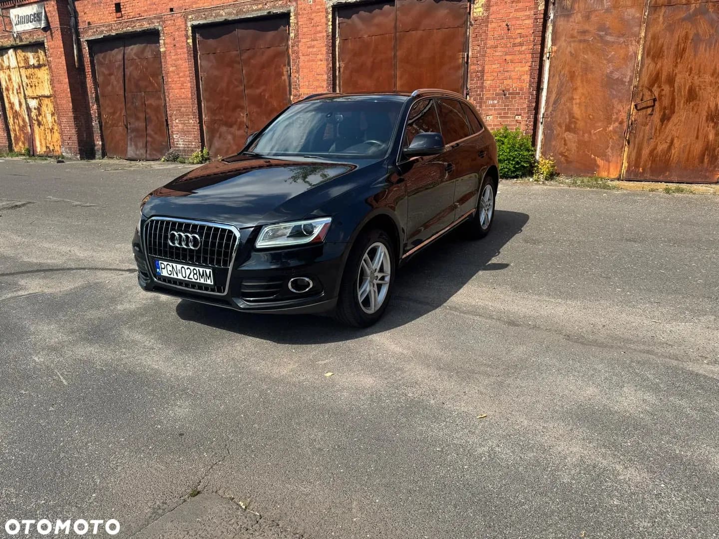 Audi Q5 Quattro