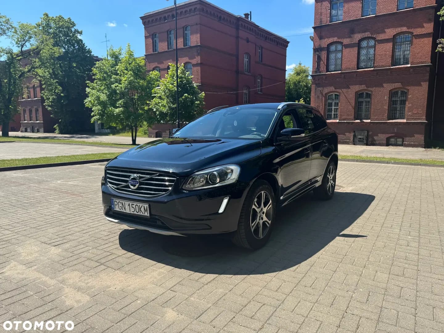 Volvo XC60 Momentum